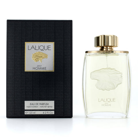 Lalique Pour Homme by Lalique, 4.2 oz EDP Spray for Men