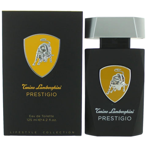 Prestigio by Tonino Lamborghini, 4.2 oz EDT Spray for Men