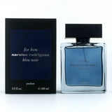 Narciso Rodriguez Bleu Noir by Narciso Rodriguez, 3.3oz Parfum Spray men