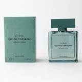 Vetiver Musc by Narciso Rodriguez, 3.4oz EDT Spray for Men