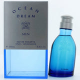 Ocean Dream by Ocean Dream, 3.4 oz EDT Spray for Men