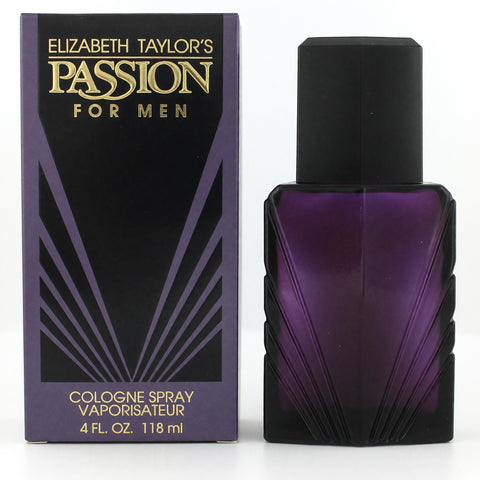 Passion by Elizabeth Taylor, 4 oz Cologne Spray for Men