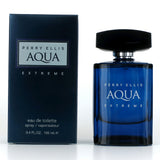 Perry Ellis Aqua Extreme by Perry Ellis, 3.4 oz EDT Spray for Men