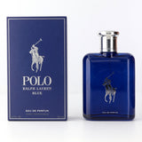 Polo Blue by Ralph Lauren, 4.2 oz EDP Spray for Men