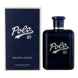 Polo 67 by Ralph Lauren, 4.2 oz EDT Spray for Men.