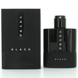 Prada Luna Rossa Black by Prada, 3.4 oz EDP Spray for Men