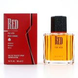 Red by Beverly Hills, 3.4 oz EDT Spray for Men