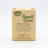 Royall Lyme by Royall Fragrances, 6.2 oz Bar Soap for Men 