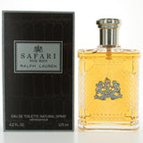 Safari by Ralph Lauren, 4.2 oz EDT Spray for Men