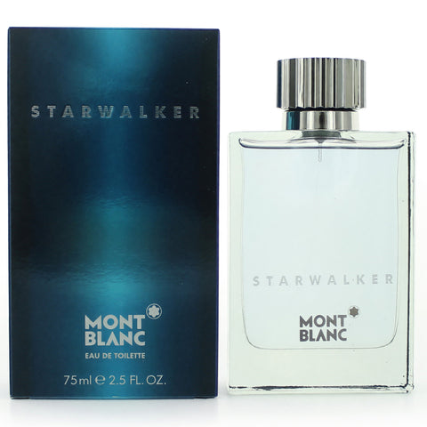 Starwalker by Mont Blanc, 2.5 oz EDT Spray for Men