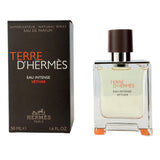 Terre D'Hermes Eau Intense Vetiver by Hermes, 1.6 oz EDP Spray for Men