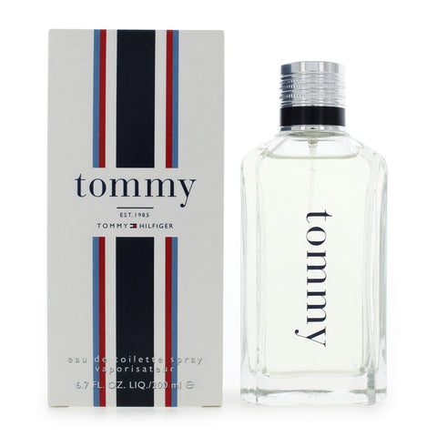 Tommy by Tommy Hilfiger, 6.7 oz EDT Spray for Men
