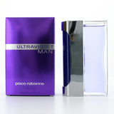 Ultraviolet Man by Paco Rabanne, 3.4 oz EDT Spray for Men