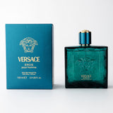 Eros by Versace, 3.4 oz EDT Spray for Men