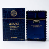 Versace Fraîche Extreme by Versace, 3.4 oz EDP Spray for Men