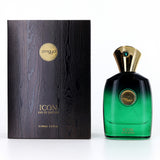 Icon by Zimaya, 3.4 oz Extrait de Parfum Spray for Unisex