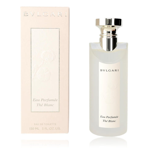 Eau Parfumee The Blanc by Bvlgari, 5 oz EDT spray for Unisex 