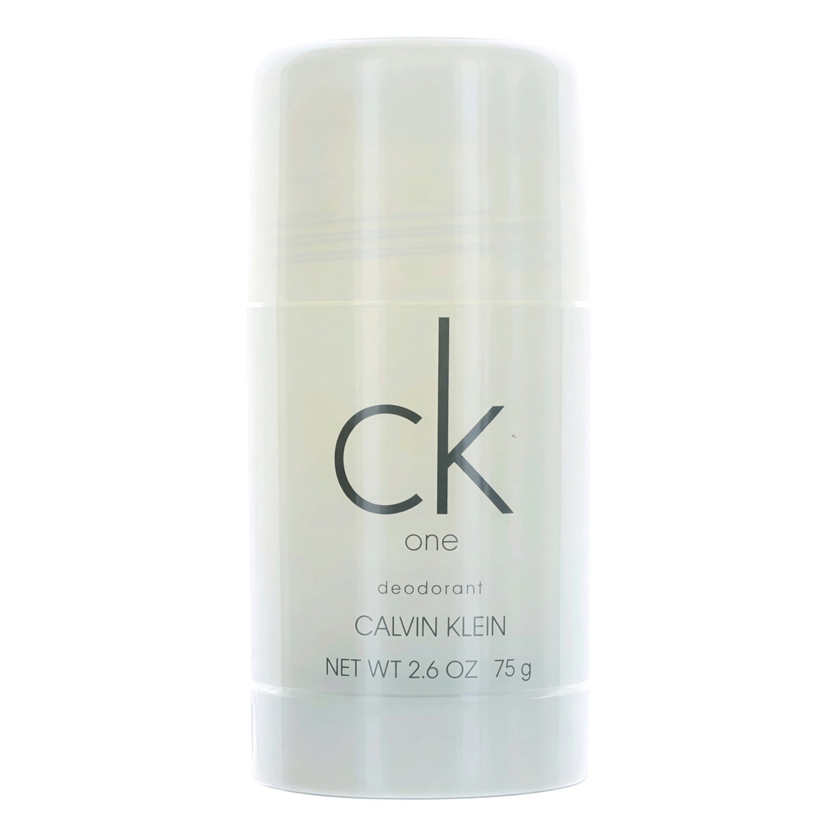 CK One by Calvin Klein, 2.6 oz Deodorant Stick Unisex