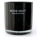 Movie Night by Fragrance One, 10.5 oz Scented Candle for Unisex.