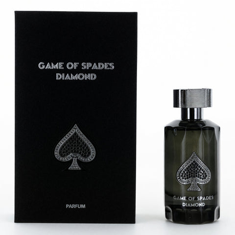 Game of Spades Diamond by Jo Milano, 3 oz Parfum Spray for Unisex