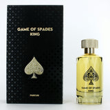 Game of Spades King by Jo Milano, 3.4 oz EDP Spray for Unisex