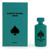 Game of Spades Moon by Jo Milano, 3.4 oz Parfum Spray for Unisex
