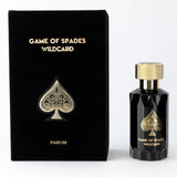 Game of Spades Wildcard by Jo Milano, 1.7 oz Parfum Spray for Unisex 