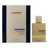 Amber Oud Blue Edition by Al Haramain, 3.3 oz EDP Spray for Unisex