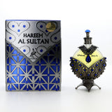Khadlaj Hareem Al Sultan Blue by Al Khadlaj, 1.18oz Perfume Oil for Unisex