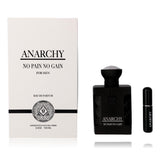 No Pain No Gain by King of Kings, 3.4 oz EDP Spray for Unisex 
