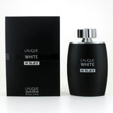 White In Black by Lalique, 4.2 oz EDP Spray for Unisex