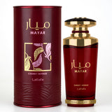 Lattafa Mayar Cherry Intense by Lattafa, 3.4 oz EDP Spray for Unisex
