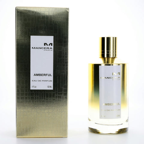 Mancera Amberful by Mancera, 4 oz EDP Spray for Unisex