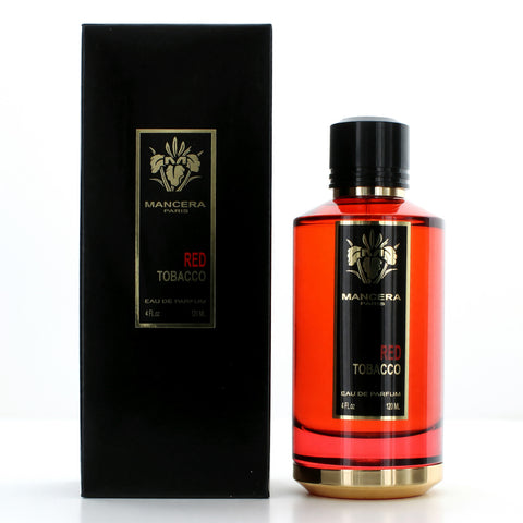 Mancera Red Tobacco by Mancera, 4 oz EDP Spray for Unisex