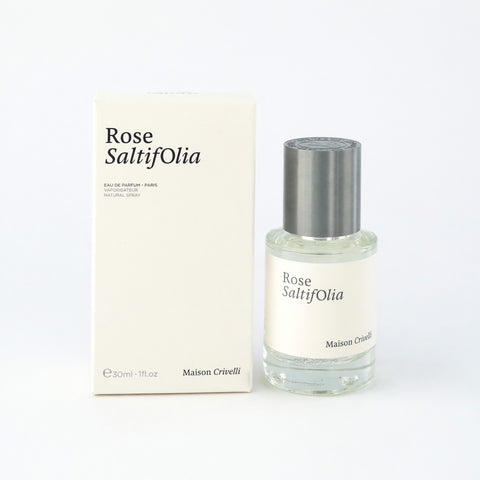 Rose Saltifolia by Maison Crivelli, 1 oz EDP Spray for Unisex