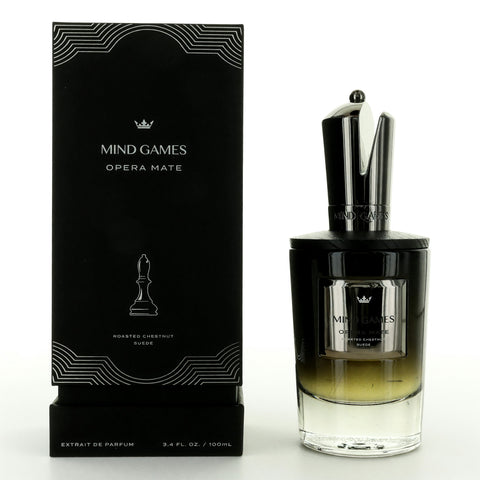Opera Mate by Mind Games, 3.4 oz Extrait de Parfum Spray for Unisex