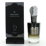 Double Attack by Mind Games, 3.4 oz Extrait de Parfum for Unisex