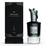 French Defense by Mind Games, 3.4 oz Extrait de Parfum for Unisex