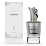 Sans Voir by Mind Games, 3.4 oz Extrait de Parfum for Unisex