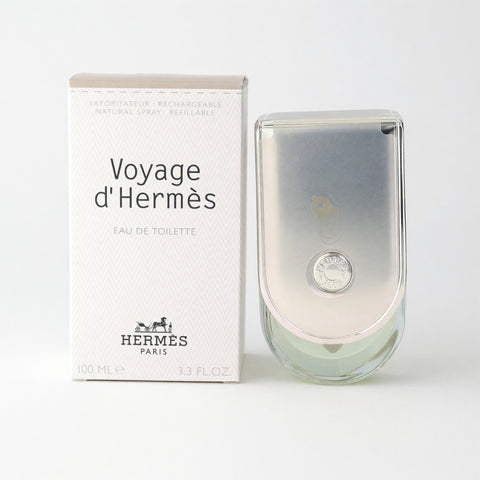 Voyage d'Hermes by Hermes, 3.3 oz EDT Refillable Spray Unisex