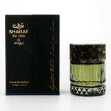 Sharaf the Club by Zimaya, 3.4 oz Extrait de Parfum for Unisex