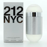 212 by Carolina Herrera, 3.3 oz EDT Spray for Women
