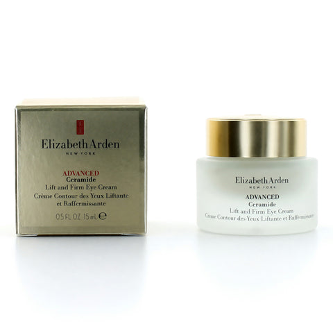 Ceramide by Elizabeth Arden, 0.5 oz Advanced Lift and Firm Eye Cream