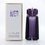 Alien by Thierry Mugler, 3 oz EDP Spray for Women Refillable