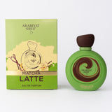 Arabiyat Sugar Matcha Latte by Arabiyat, 3.4 oz EDP spray for Unisex