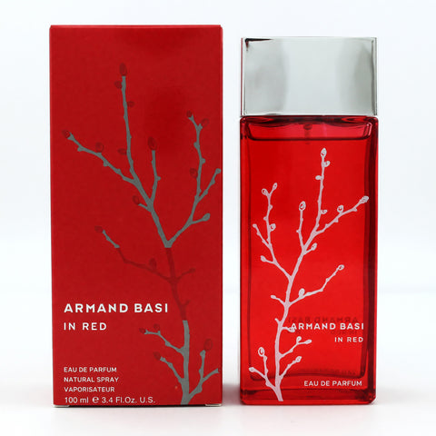 Armand Basi In Red by Armand Basi, 3.4 oz EDP Spray for Women