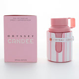 Odyssey Candee by Armaf, 3.4 oz EDP Spray for Women
