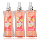 Sweet Sunrise Fantasy by Body Fantasies, 3 Pack 8oz Fragrance Body Spray women