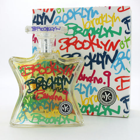 Bond No. 9 Brooklyn by Bond No. 9, 3.3 oz EDP Spray for Unisex