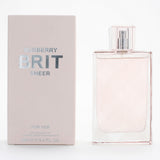 Brit Sheer by Burberry, 3.3 oz EDT Spray for Women